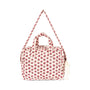 Dolls Quilted Changing Bag (Rosie Rose)
